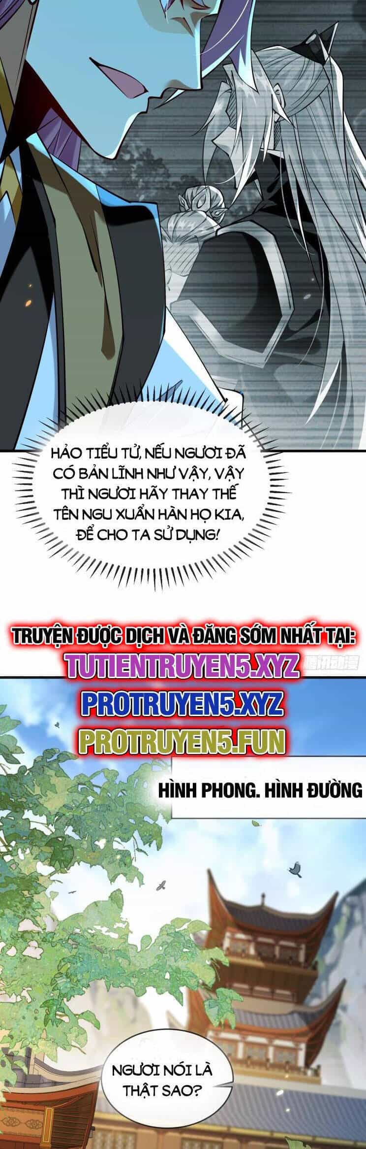 Thập Đại Đế Hoàng Đều Là Đệ Tử Của Ta - Chương 308 - ảnh 18