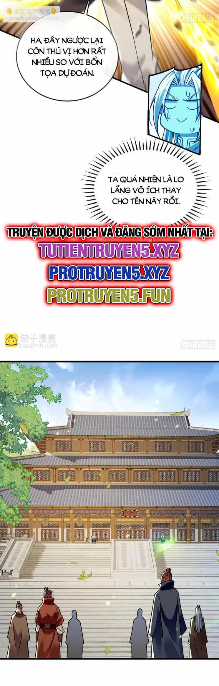 Thập Đại Đế Hoàng Đều Là Đệ Tử Của Ta - Chương 311 - ảnh 21