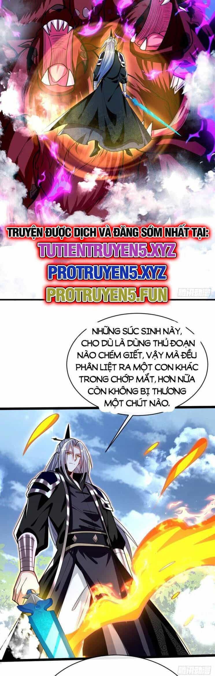 Thập Đại Đế Hoàng Đều Là Đệ Tử Của Ta - Chương 312 - ảnh 6