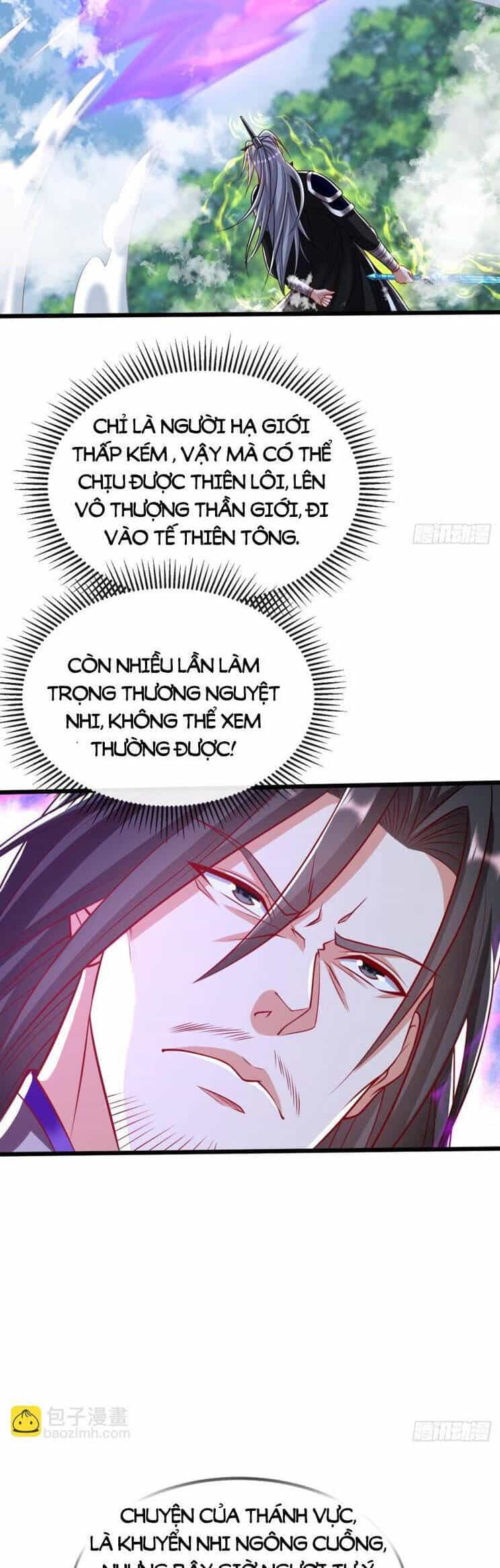 Thập Đại Đế Hoàng Đều Là Đệ Tử Của Ta - Chương 313 - ảnh 11