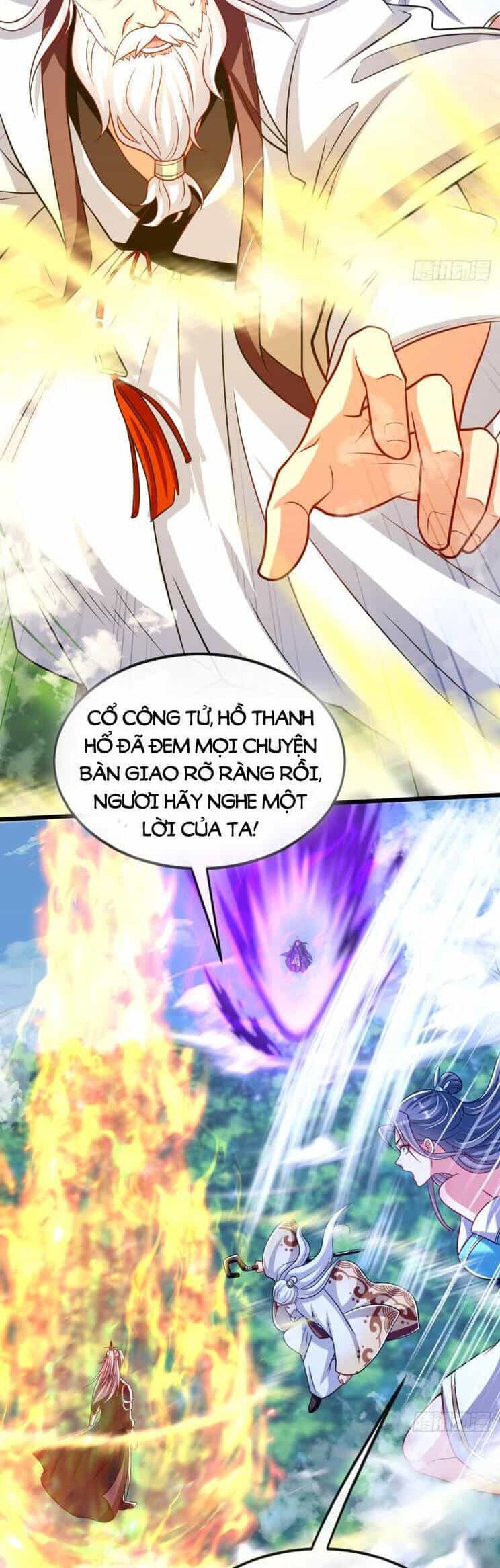 Thập Đại Đế Hoàng Đều Là Đệ Tử Của Ta - Chương 313 - ảnh 15