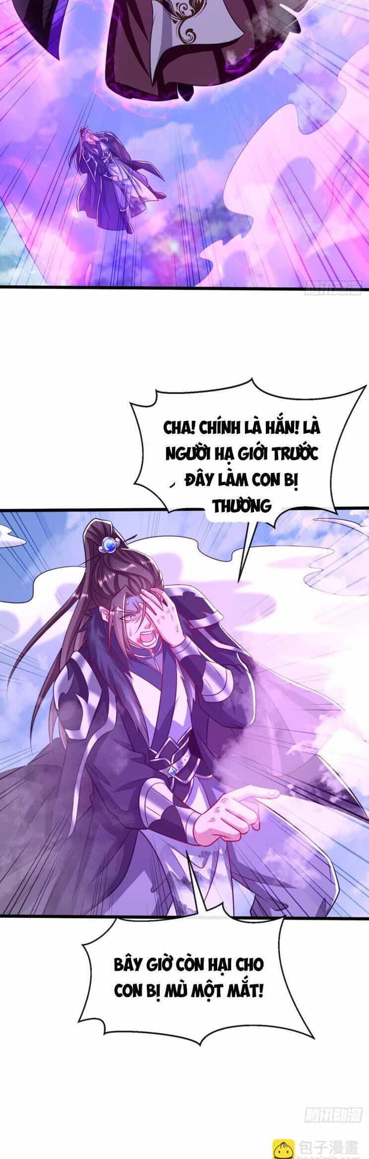 Thập Đại Đế Hoàng Đều Là Đệ Tử Của Ta - Chương 313 - ảnh 9