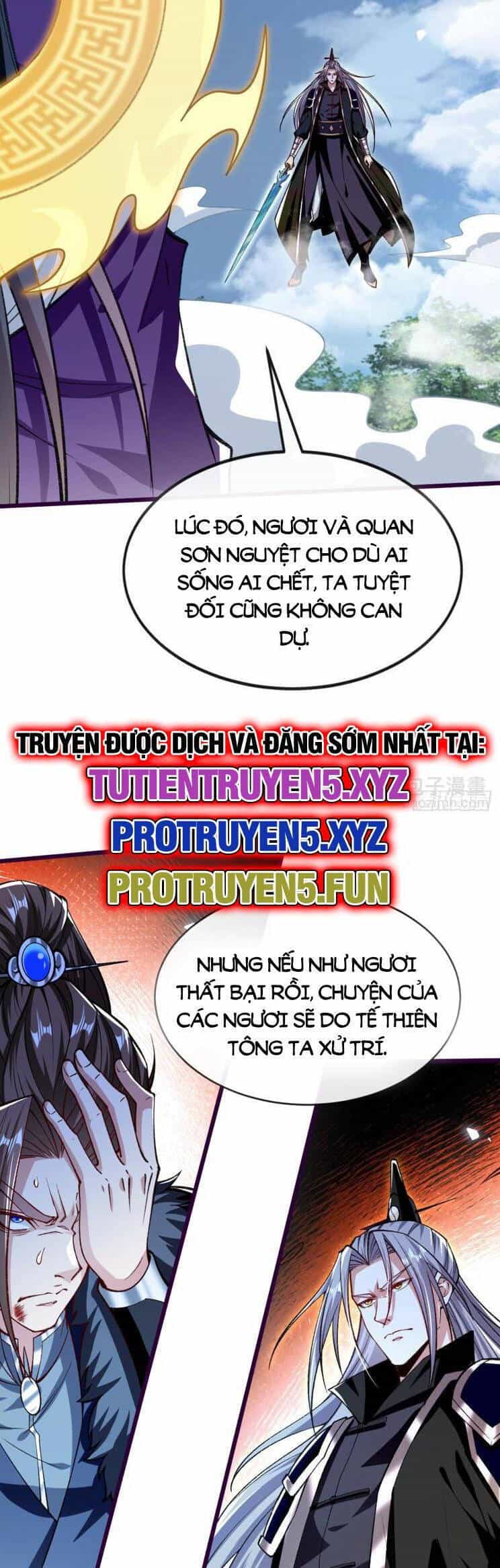Thập Đại Đế Hoàng Đều Là Đệ Tử Của Ta - Chương 314 - ảnh 10