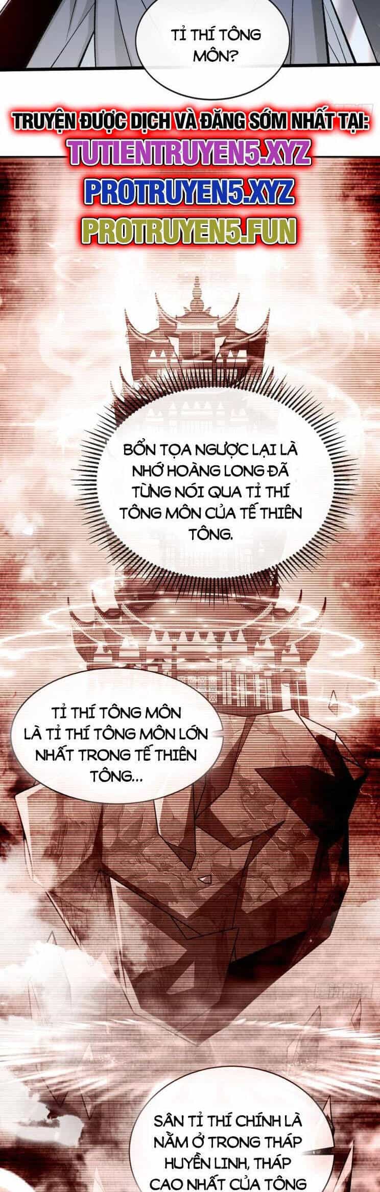 Thập Đại Đế Hoàng Đều Là Đệ Tử Của Ta - Chương 314 - ảnh 6