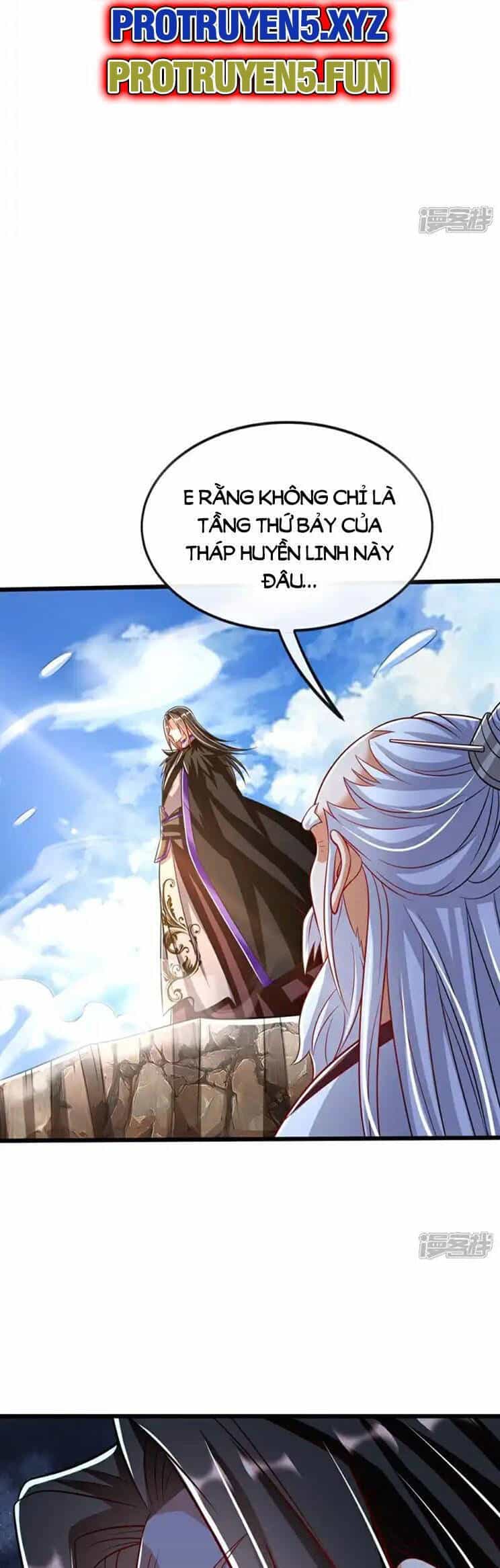 Thập Đại Đế Hoàng Đều Là Đệ Tử Của Ta - Chương 315 - ảnh 16