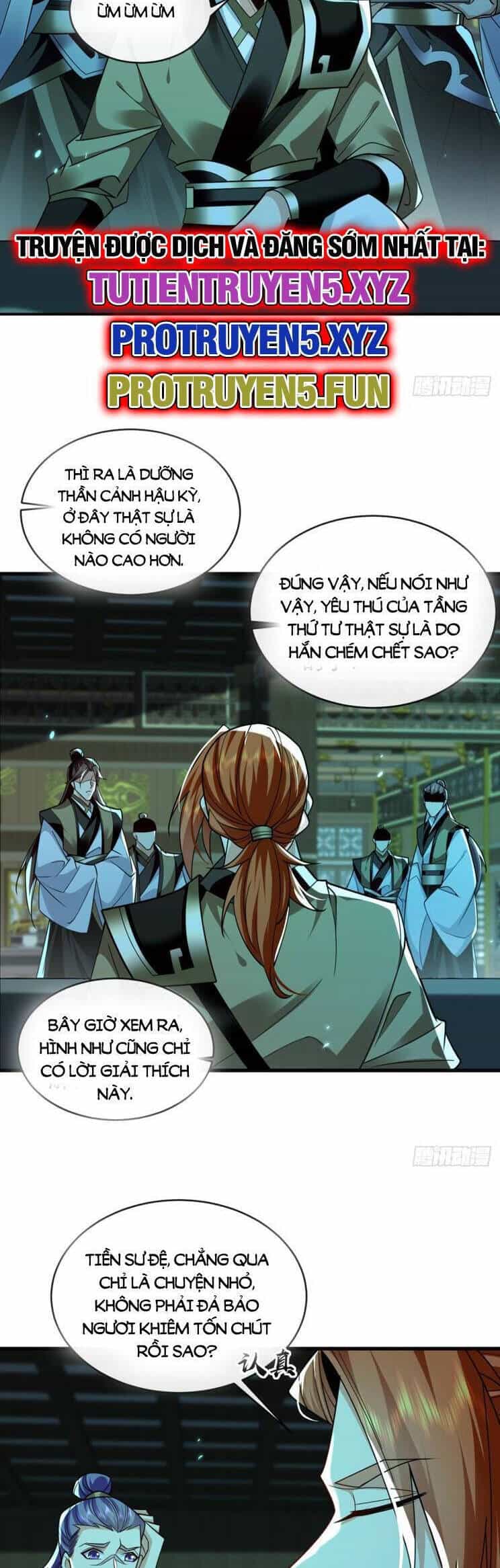 Thập Đại Đế Hoàng Đều Là Đệ Tử Của Ta - Chương 317 - ảnh 20