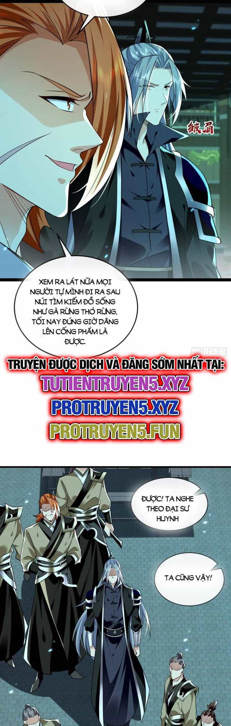 Thập Đại Đế Hoàng Đều Là Đệ Tử Của Ta - Chương 318 - ảnh 15