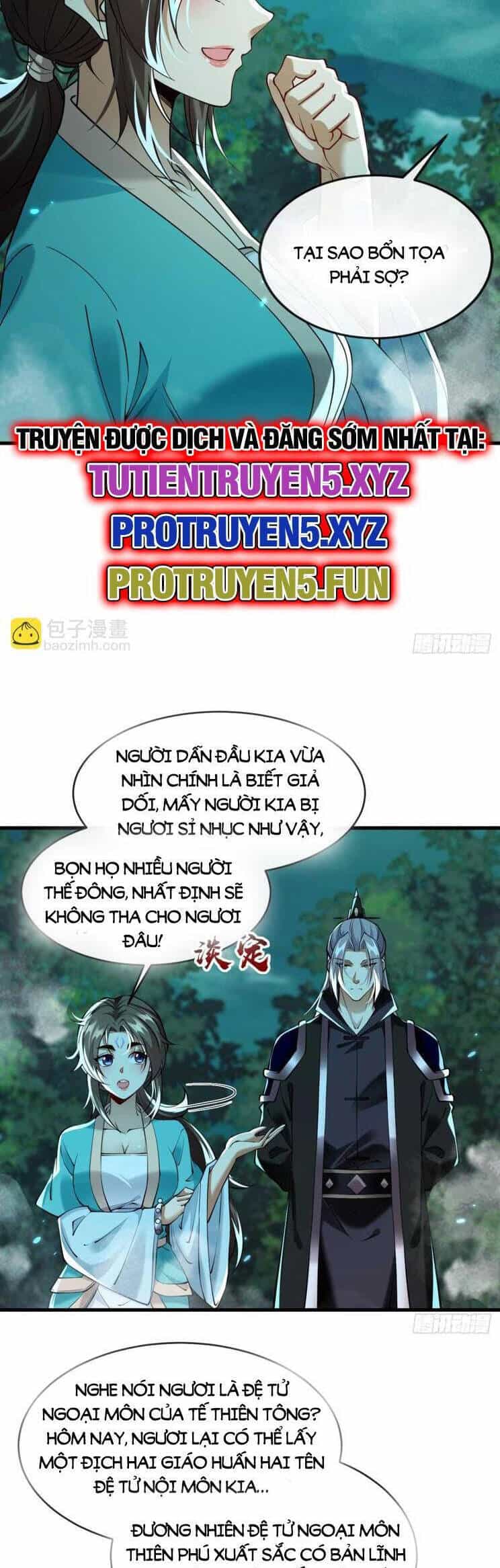 Thập Đại Đế Hoàng Đều Là Đệ Tử Của Ta - Chương 319 - ảnh 12
