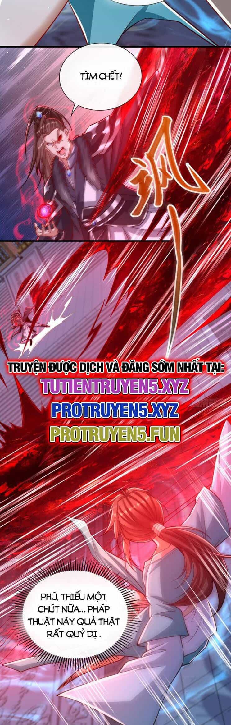 Thập Đại Đế Hoàng Đều Là Đệ Tử Của Ta - Chương 322 - ảnh 12