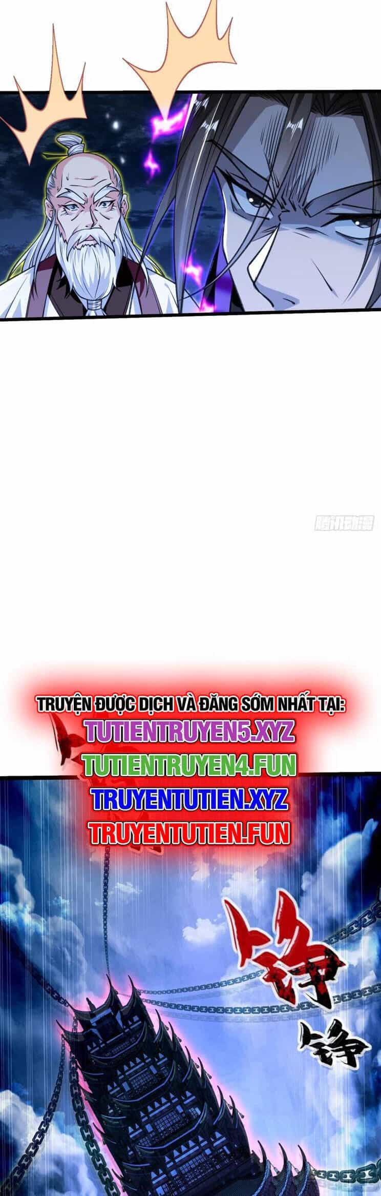 Thập Đại Đế Hoàng Đều Là Đệ Tử Của Ta - Chương 323 - ảnh 15