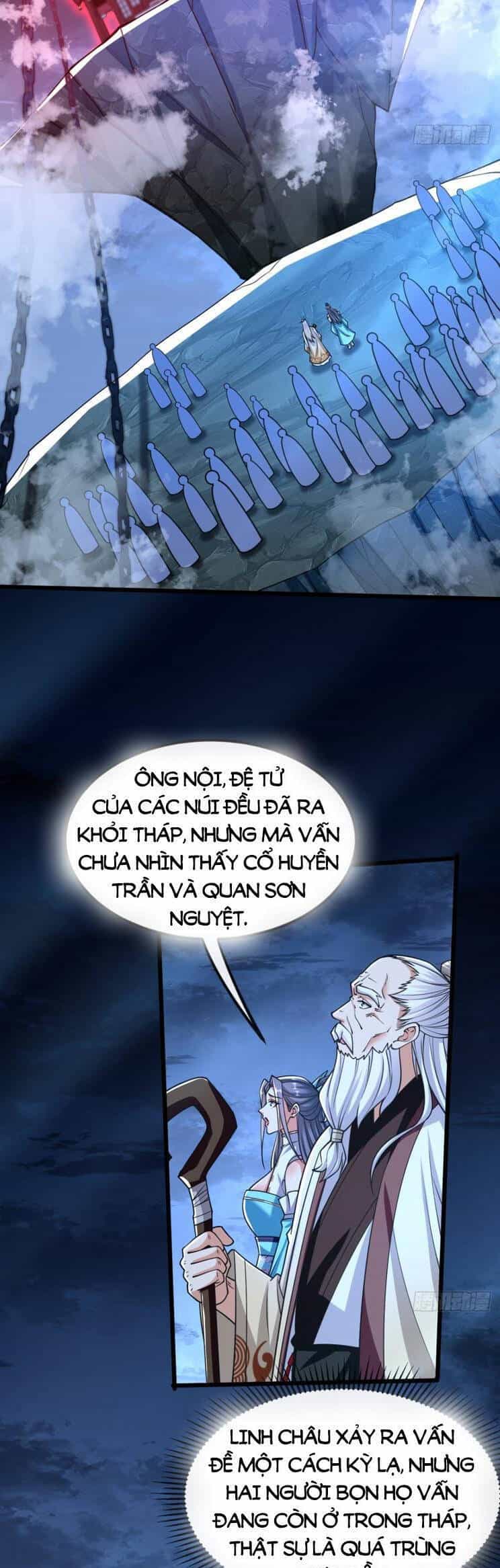 Thập Đại Đế Hoàng Đều Là Đệ Tử Của Ta - Chương 323 - ảnh 7