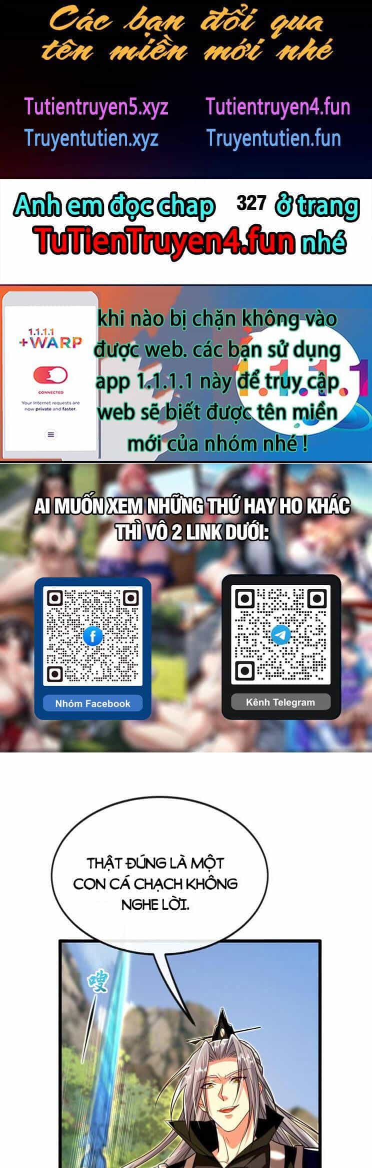 Thập Đại Đế Hoàng Đều Là Đệ Tử Của Ta - Chương 326 - ảnh 1