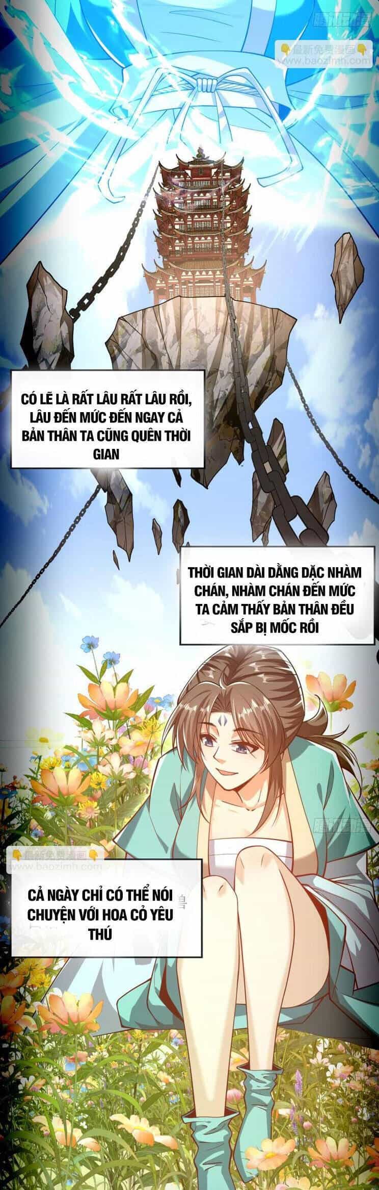 Thập Đại Đế Hoàng Đều Là Đệ Tử Của Ta - Chương 326 - ảnh 21