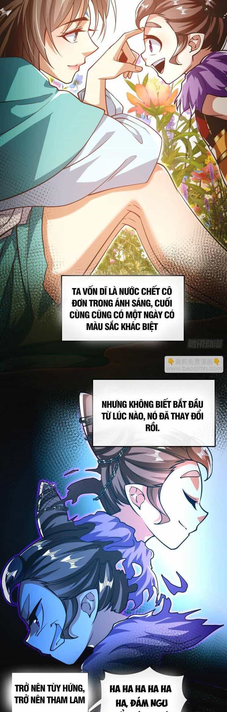 Thập Đại Đế Hoàng Đều Là Đệ Tử Của Ta - Chương 326 - ảnh 23