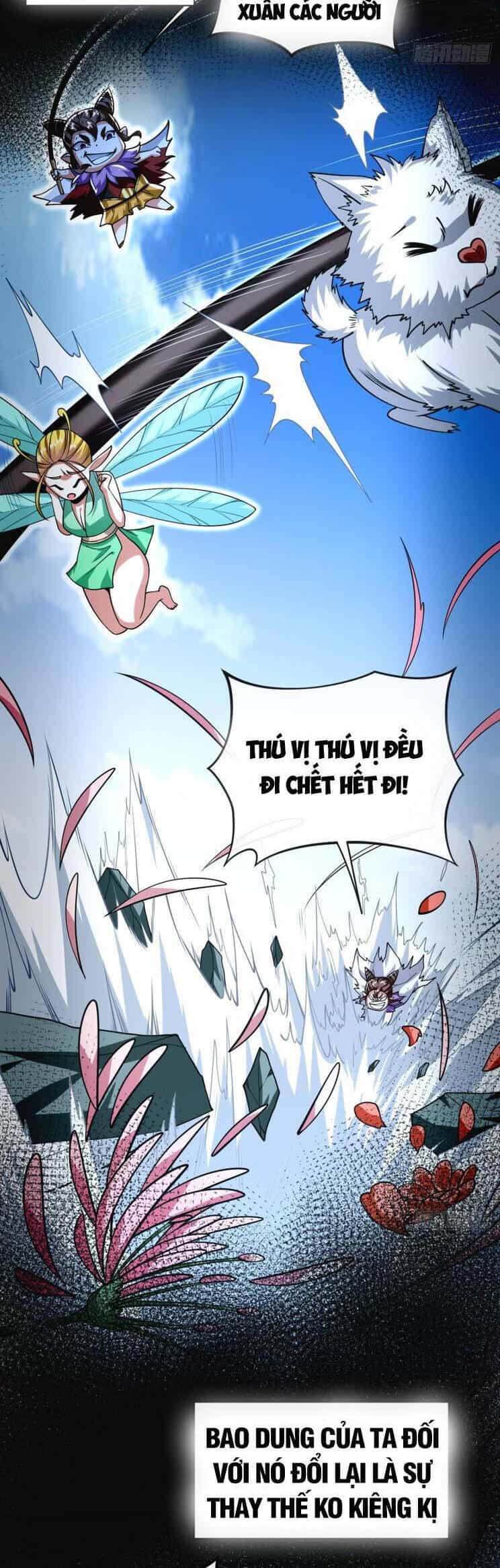 Thập Đại Đế Hoàng Đều Là Đệ Tử Của Ta - Chương 326 - ảnh 24