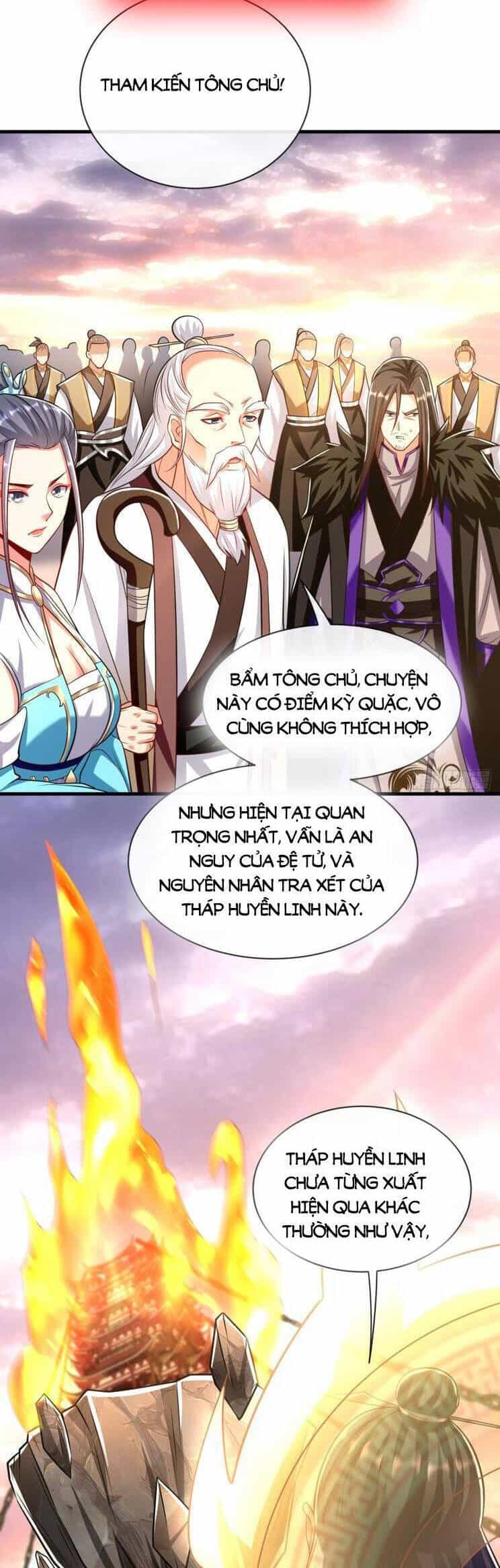 Thập Đại Đế Hoàng Đều Là Đệ Tử Của Ta - Chương 327 - ảnh 8