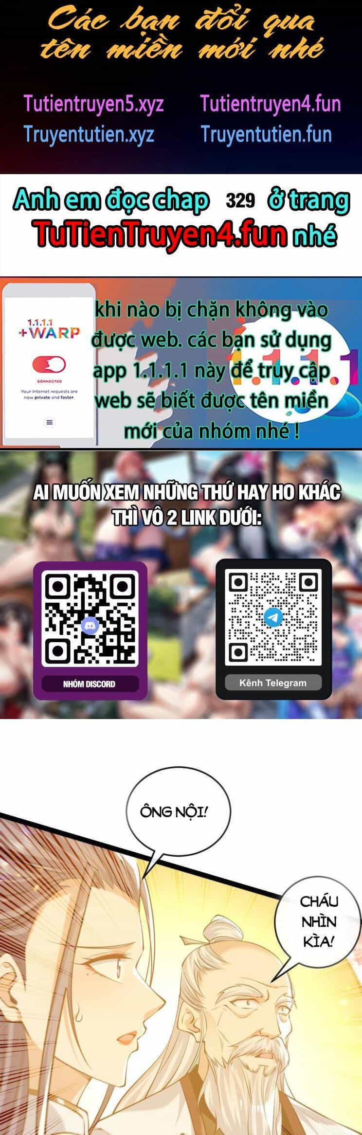 Thập Đại Đế Hoàng Đều Là Đệ Tử Của Ta - Chương 328 - ảnh 1