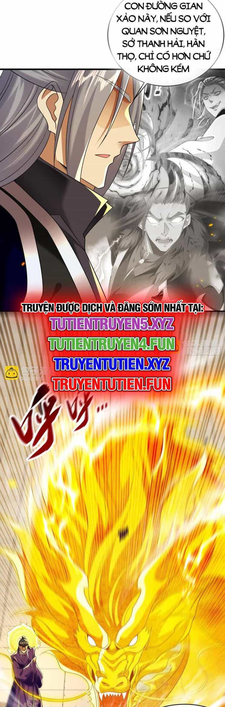 Thập Đại Đế Hoàng Đều Là Đệ Tử Của Ta - Chương 328 - ảnh 18