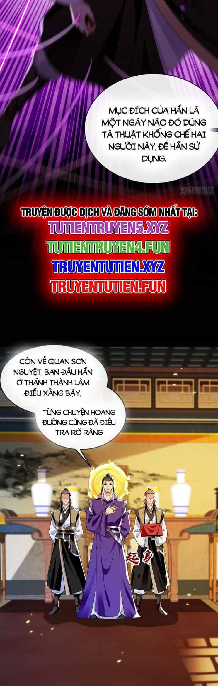 Thập Đại Đế Hoàng Đều Là Đệ Tử Của Ta - Chương 329 - ảnh 10