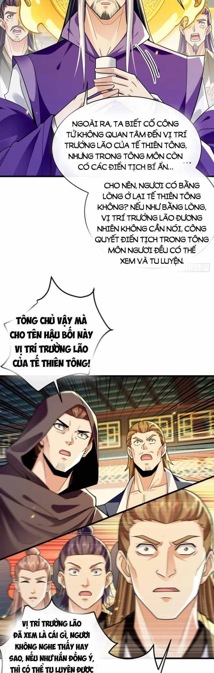 Thập Đại Đế Hoàng Đều Là Đệ Tử Của Ta - Chương 329 - ảnh 14
