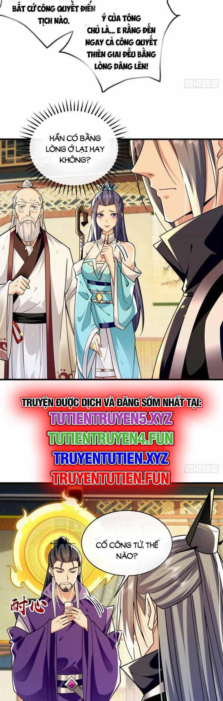 Thập Đại Đế Hoàng Đều Là Đệ Tử Của Ta - Chương 329 - ảnh 15
