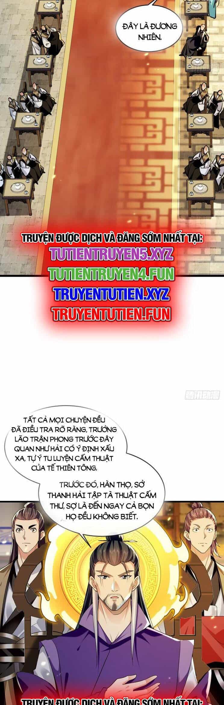 Thập Đại Đế Hoàng Đều Là Đệ Tử Của Ta - Chương 329 - ảnh 8