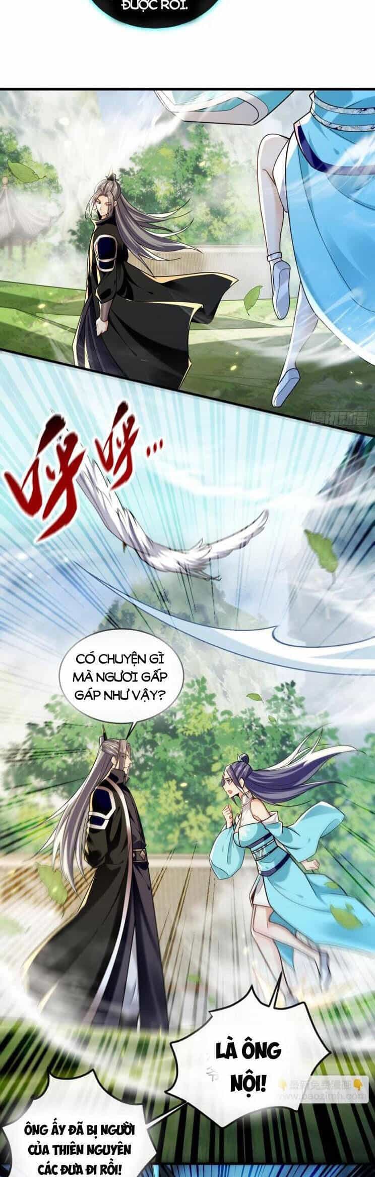 Thập Đại Đế Hoàng Đều Là Đệ Tử Của Ta - Chương 330 - ảnh 15