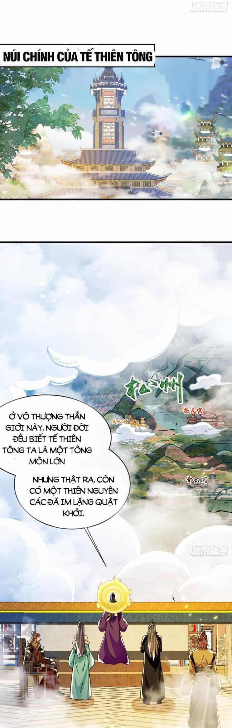 Thập Đại Đế Hoàng Đều Là Đệ Tử Của Ta - Chương 330 - ảnh 17