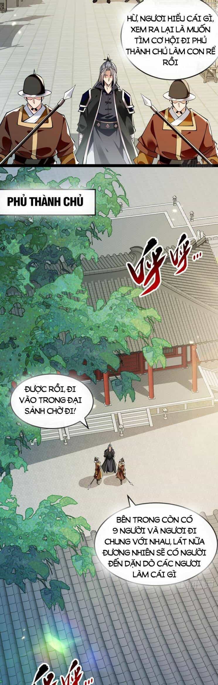 Thập Đại Đế Hoàng Đều Là Đệ Tử Của Ta - Chương 331 - ảnh 19