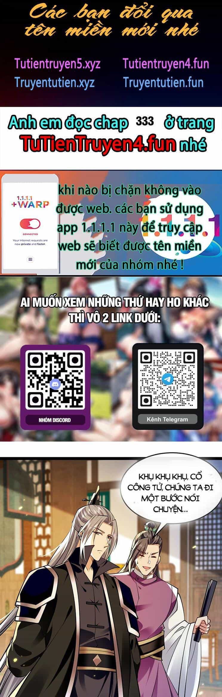 Thập Đại Đế Hoàng Đều Là Đệ Tử Của Ta - Chương 332 - ảnh 1
