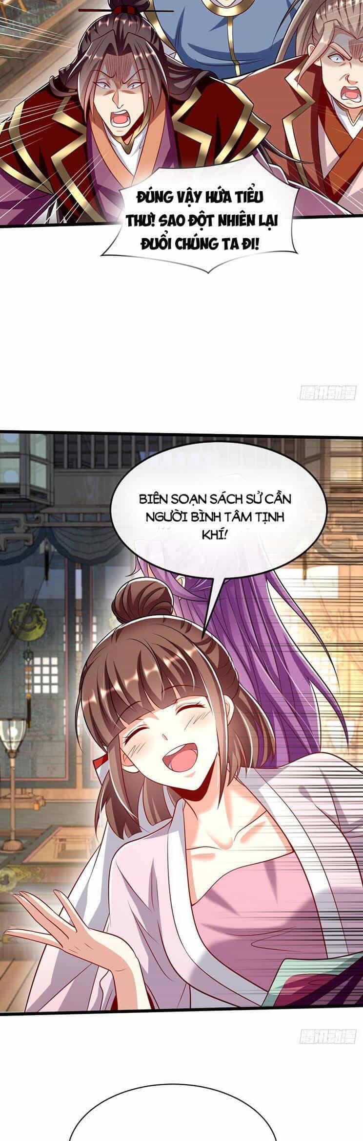 Thập Đại Đế Hoàng Đều Là Đệ Tử Của Ta - Chương 332 - ảnh 10