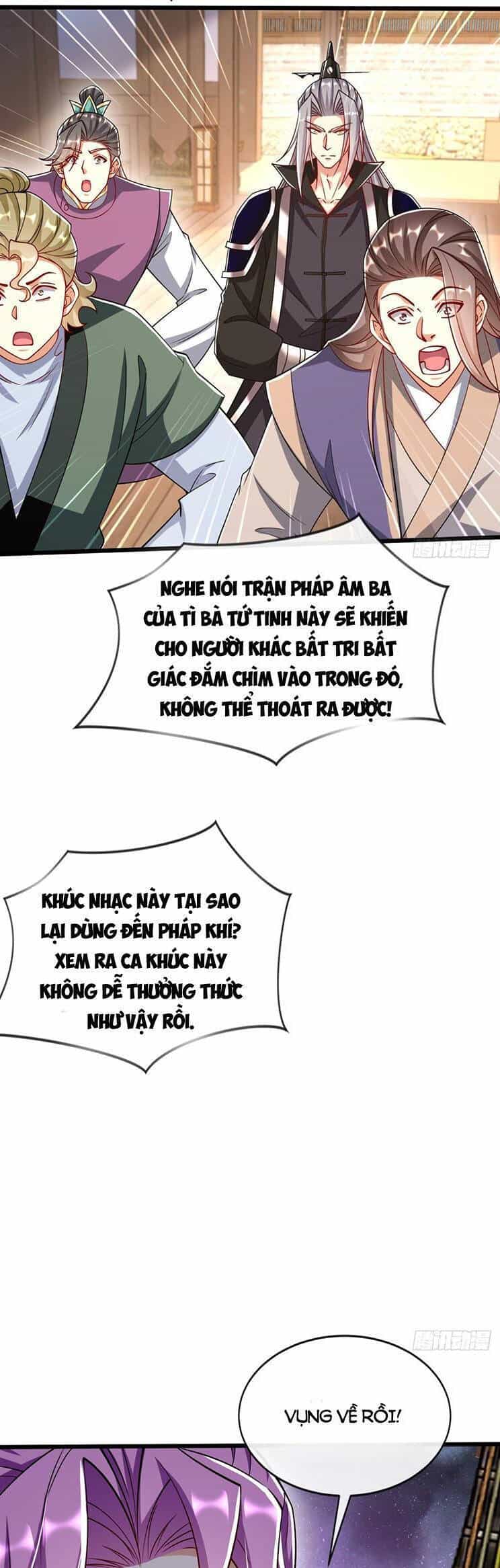 Thập Đại Đế Hoàng Đều Là Đệ Tử Của Ta - Chương 332 - ảnh 16