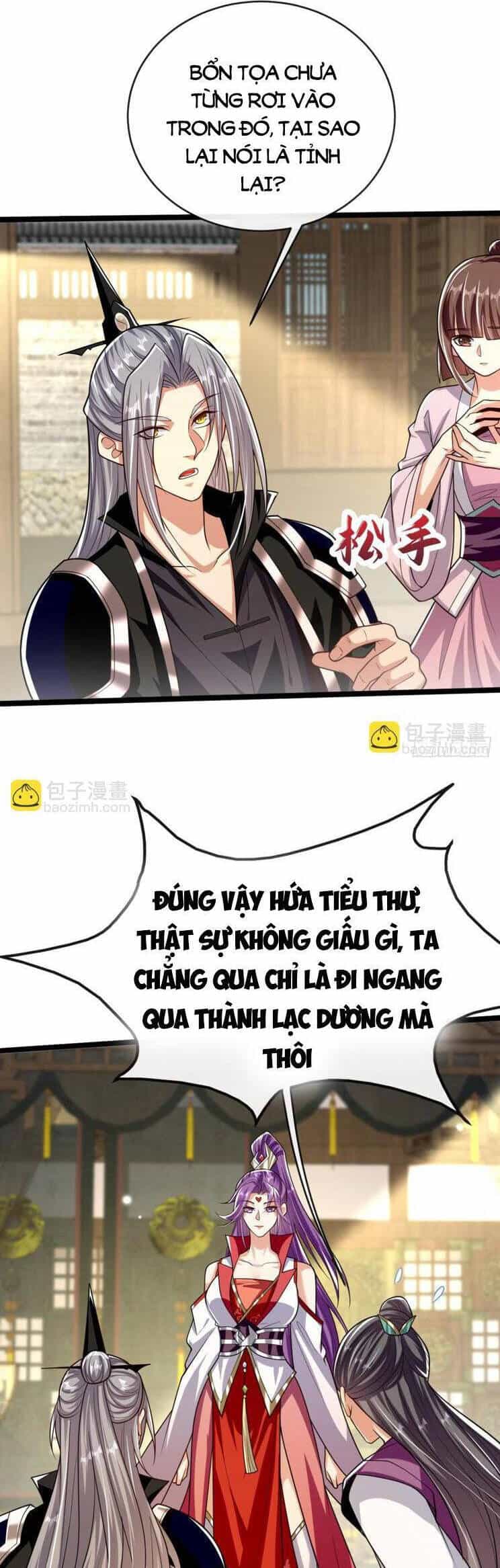 Thập Đại Đế Hoàng Đều Là Đệ Tử Của Ta - Chương 333 - ảnh 20