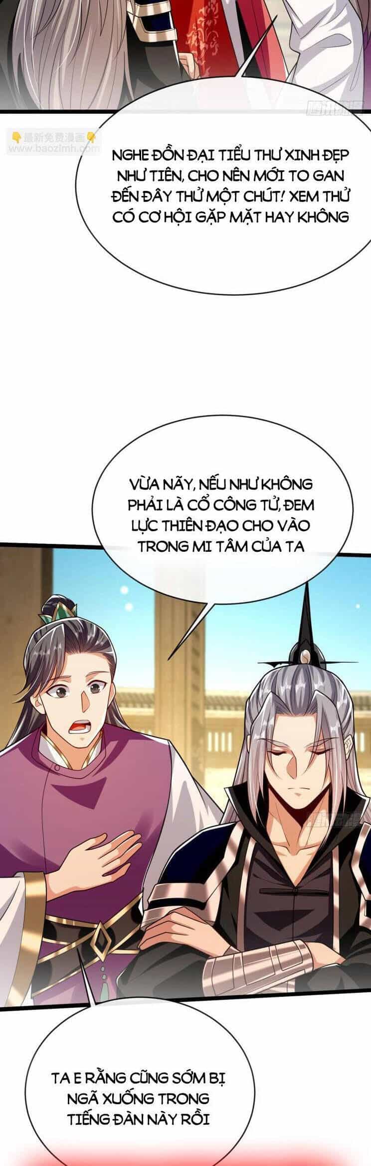 Thập Đại Đế Hoàng Đều Là Đệ Tử Của Ta - Chương 333 - ảnh 21