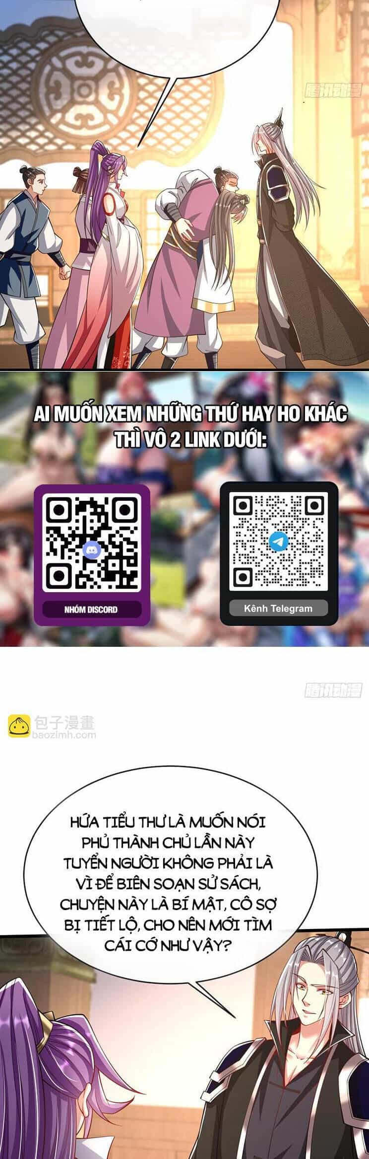 Thập Đại Đế Hoàng Đều Là Đệ Tử Của Ta - Chương 334 - ảnh 23