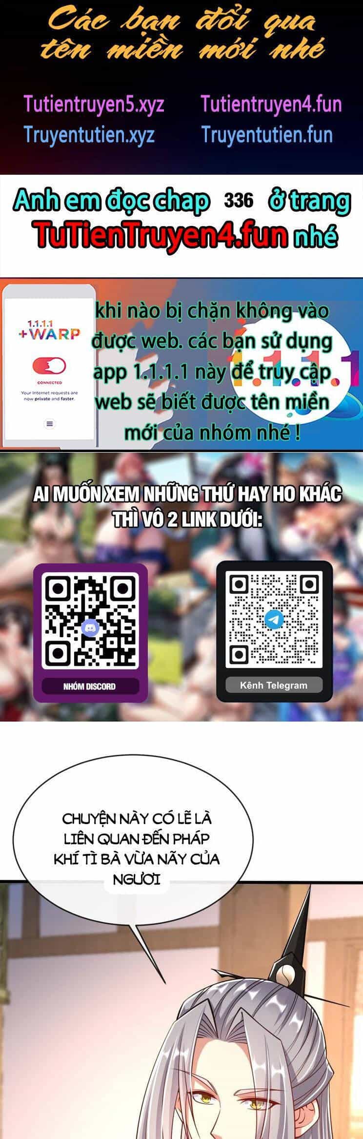 Thập Đại Đế Hoàng Đều Là Đệ Tử Của Ta - Chương 335 - ảnh 1