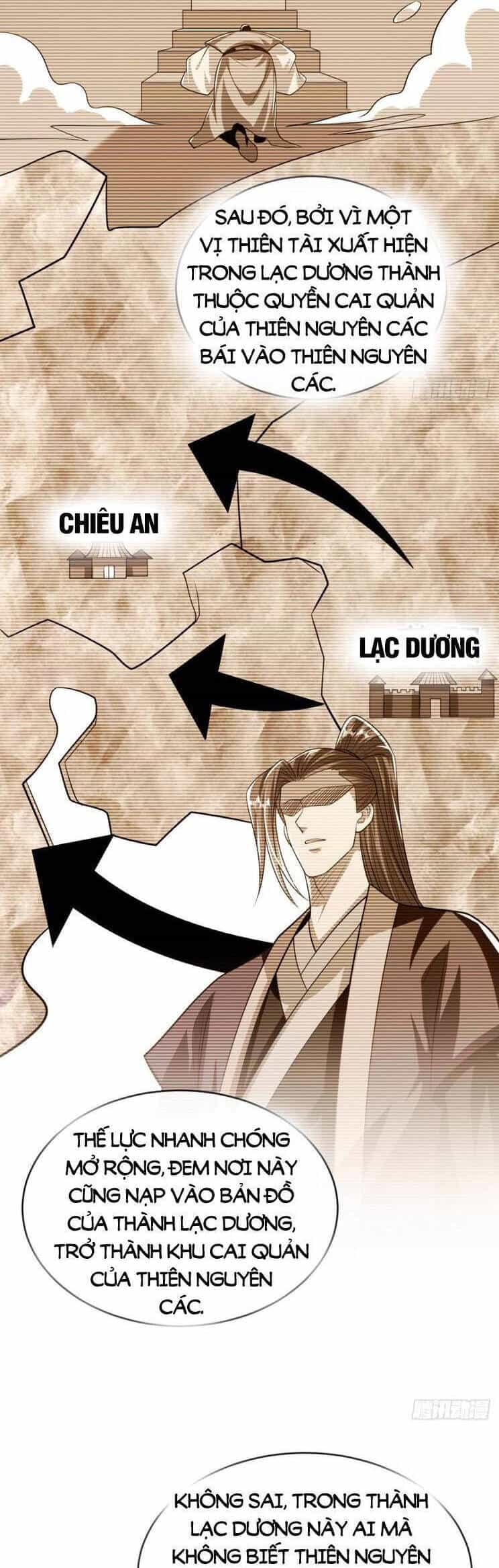 Thập Đại Đế Hoàng Đều Là Đệ Tử Của Ta - Chương 335 - ảnh 17