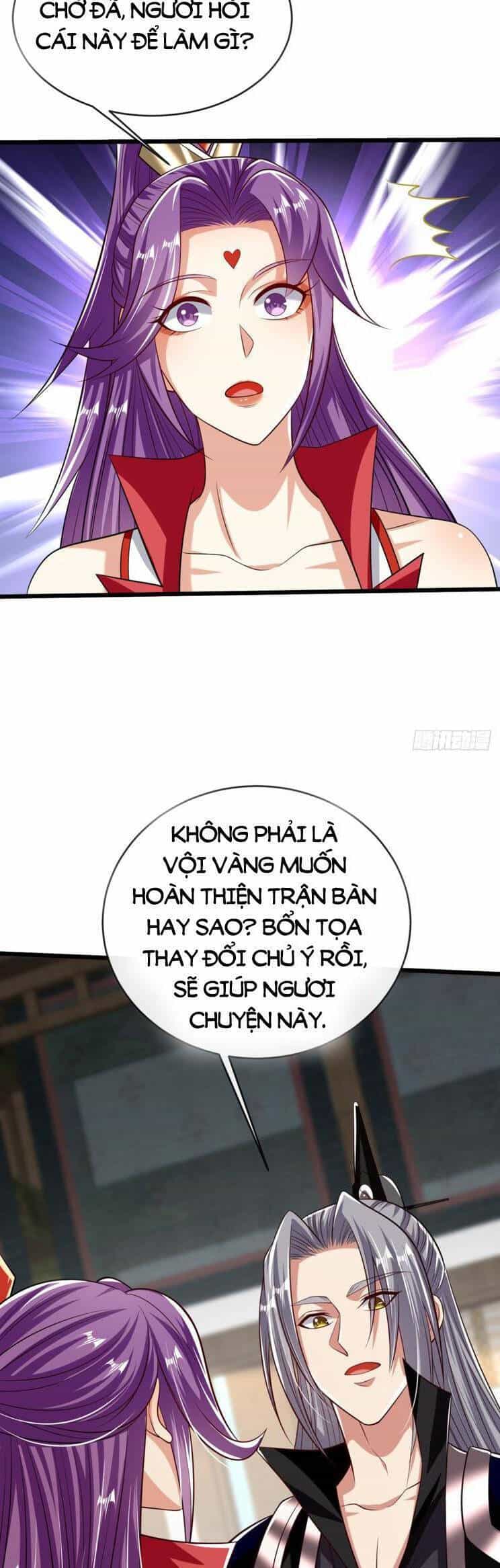 Thập Đại Đế Hoàng Đều Là Đệ Tử Của Ta - Chương 335 - ảnh 19