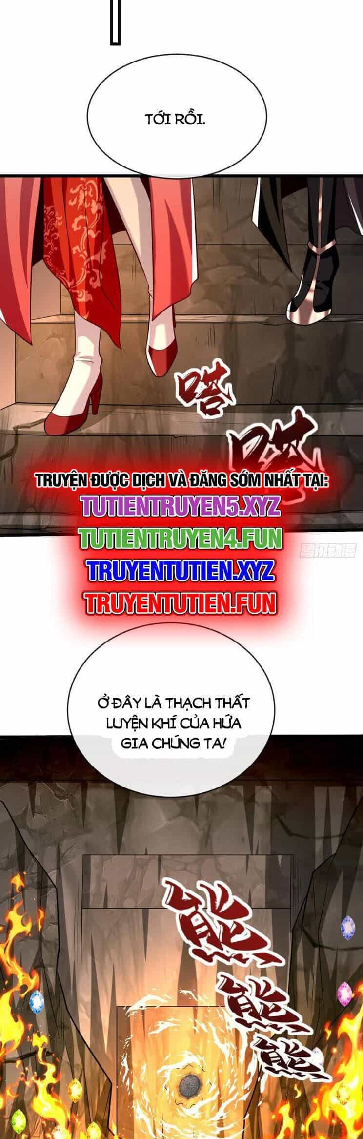 Thập Đại Đế Hoàng Đều Là Đệ Tử Của Ta - Chương 335 - ảnh 21