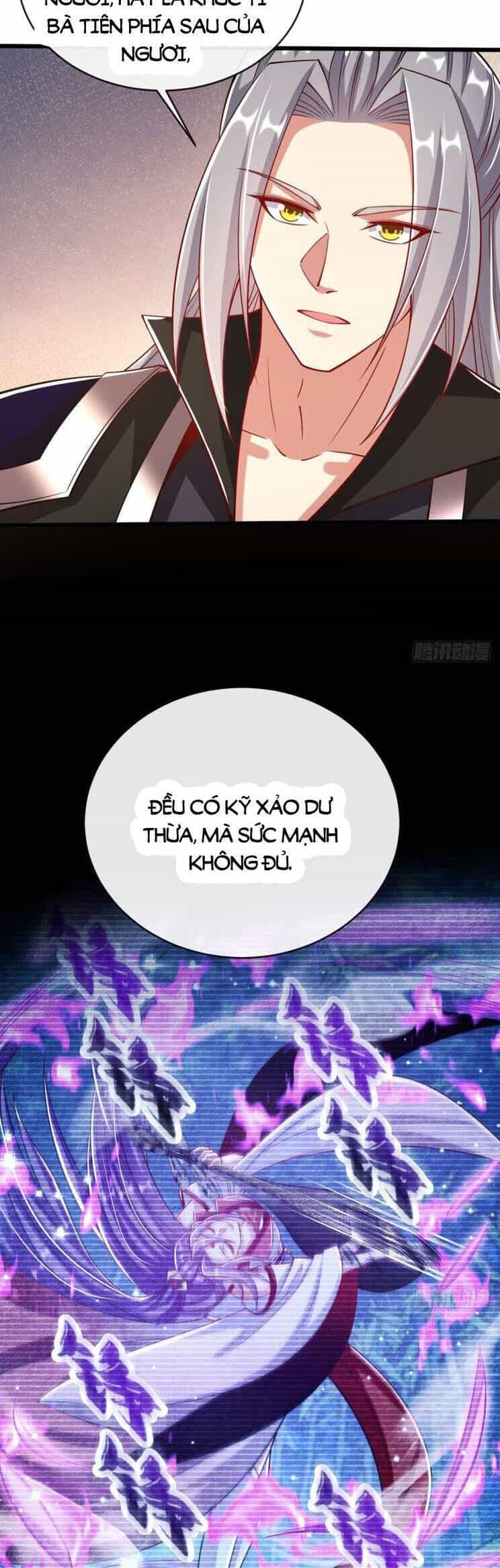 Thập Đại Đế Hoàng Đều Là Đệ Tử Của Ta - Chương 335 - ảnh 3