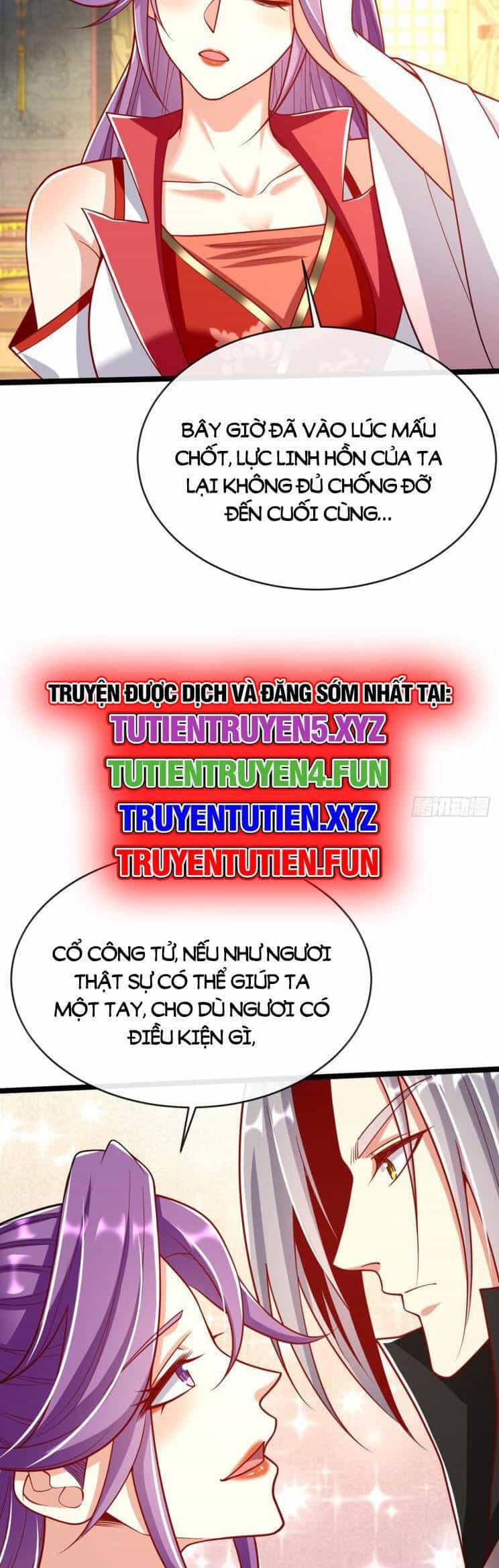 Thập Đại Đế Hoàng Đều Là Đệ Tử Của Ta - Chương 335 - ảnh 7