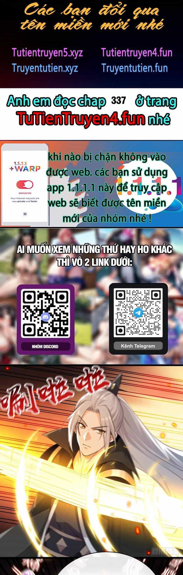 Thập Đại Đế Hoàng Đều Là Đệ Tử Của Ta - Chương 336 - ảnh 1