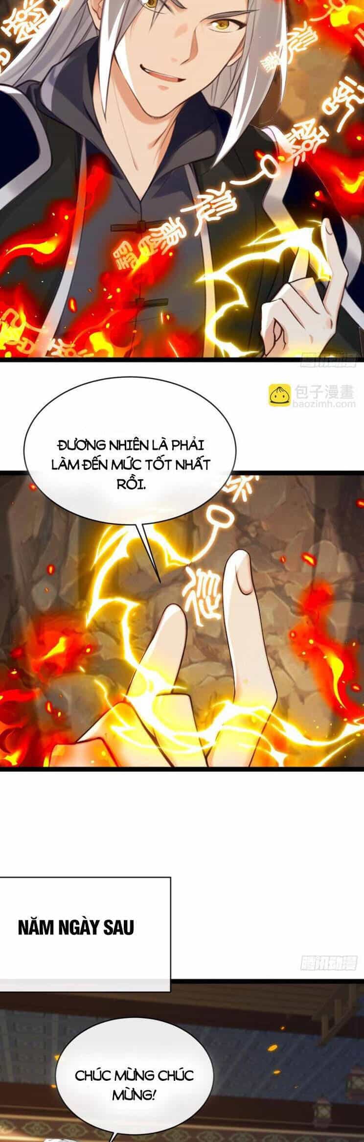 Thập Đại Đế Hoàng Đều Là Đệ Tử Của Ta - Chương 336 - ảnh 12