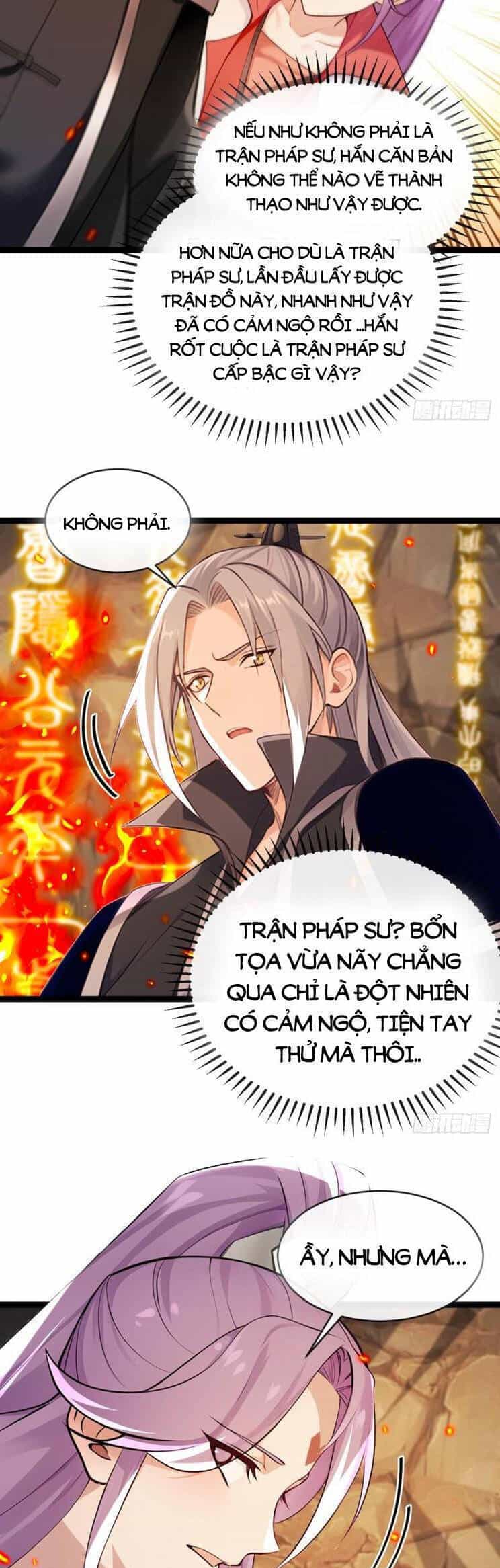 Thập Đại Đế Hoàng Đều Là Đệ Tử Của Ta - Chương 336 - ảnh 7