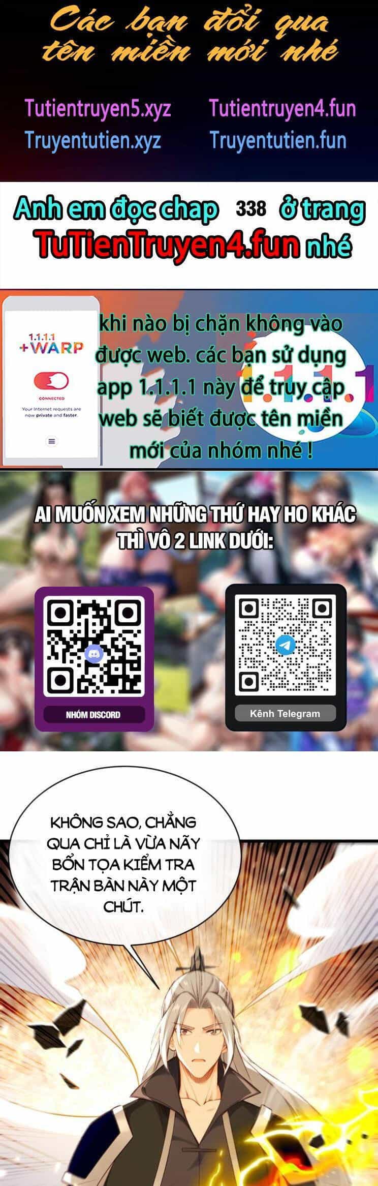Thập Đại Đế Hoàng Đều Là Đệ Tử Của Ta - Chương 337 - ảnh 1