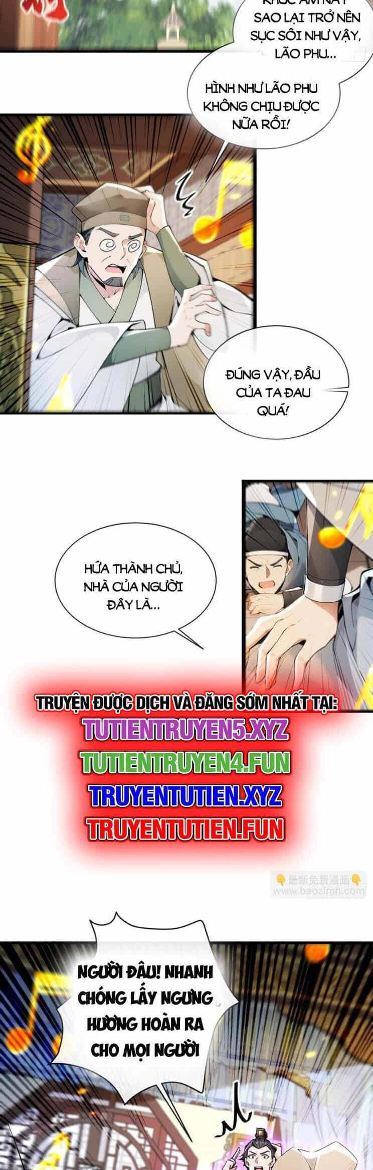 Thập Đại Đế Hoàng Đều Là Đệ Tử Của Ta - Chương 337 - ảnh 14