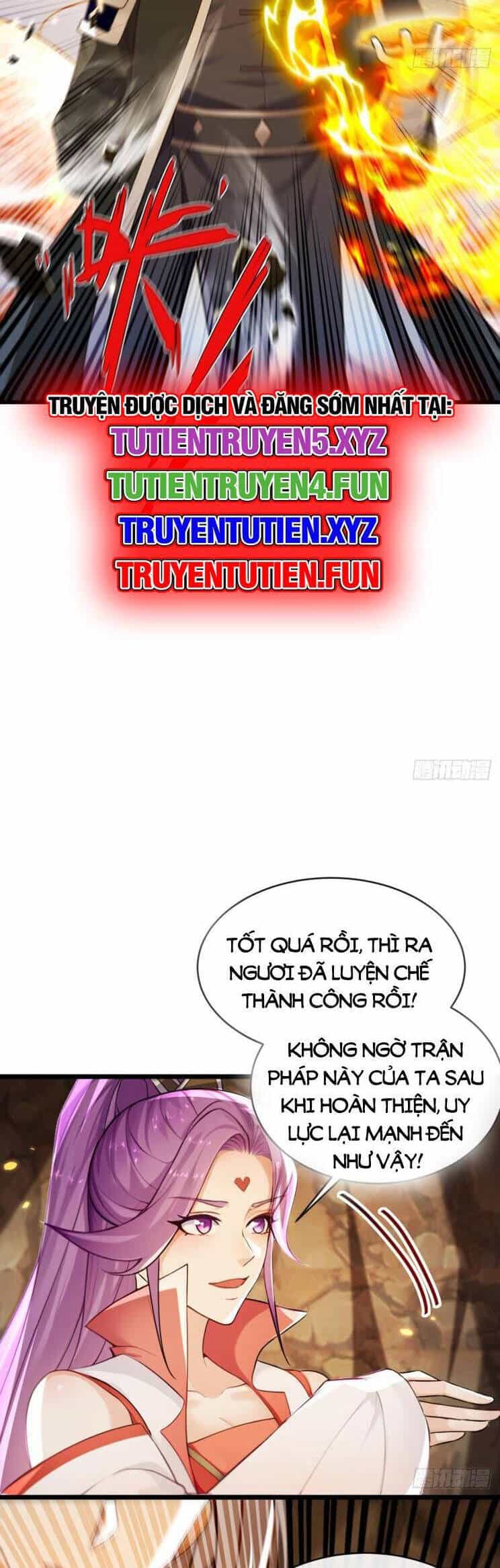 Thập Đại Đế Hoàng Đều Là Đệ Tử Của Ta - Chương 337 - ảnh 2