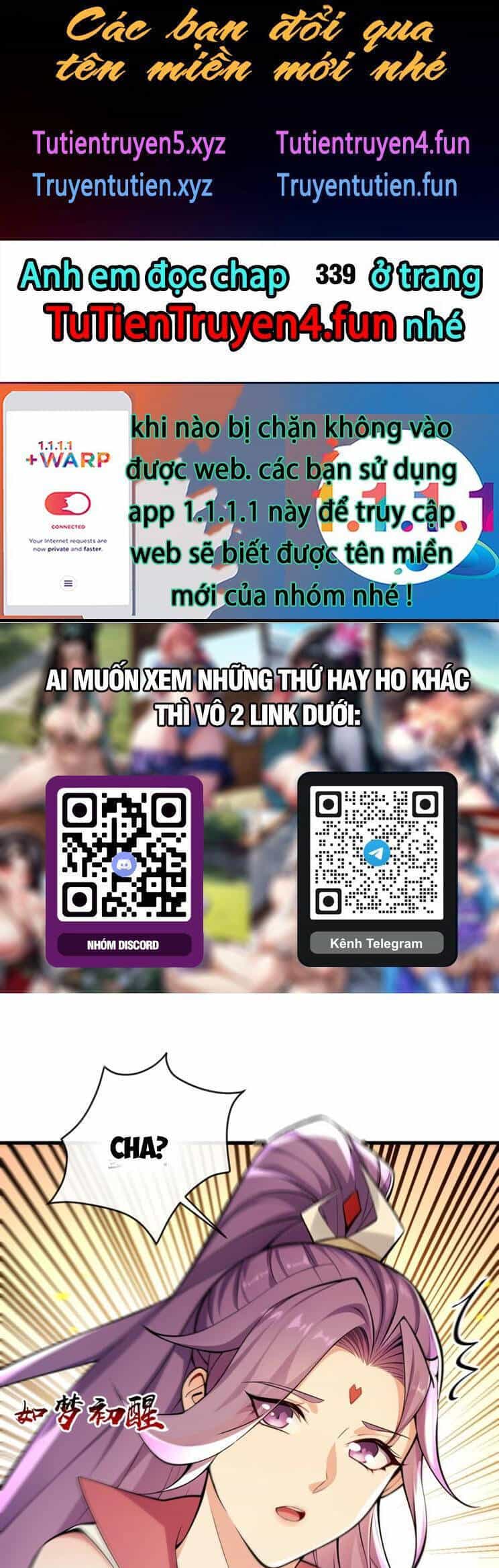 Thập Đại Đế Hoàng Đều Là Đệ Tử Của Ta - Chương 338 - ảnh 1