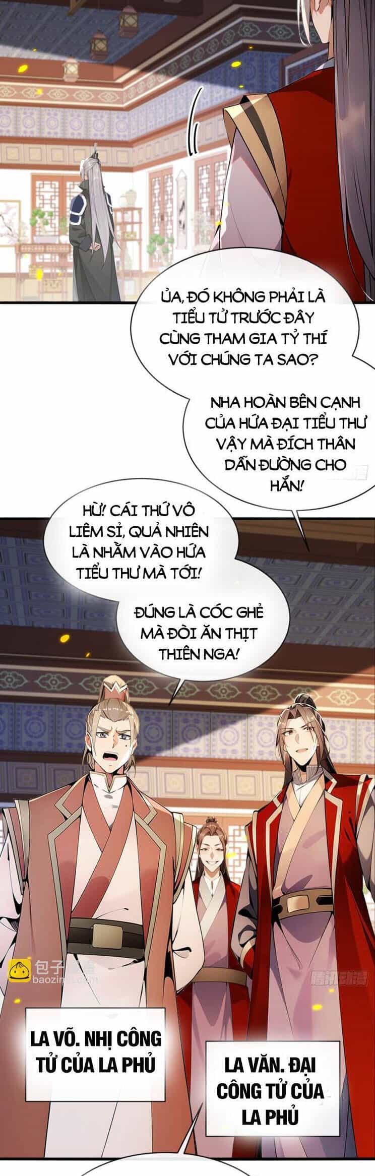 Thập Đại Đế Hoàng Đều Là Đệ Tử Của Ta - Chương 338 - ảnh 11