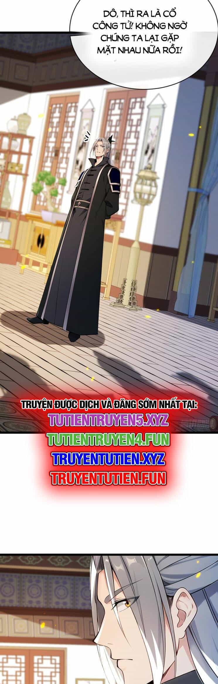Thập Đại Đế Hoàng Đều Là Đệ Tử Của Ta - Chương 338 - ảnh 13